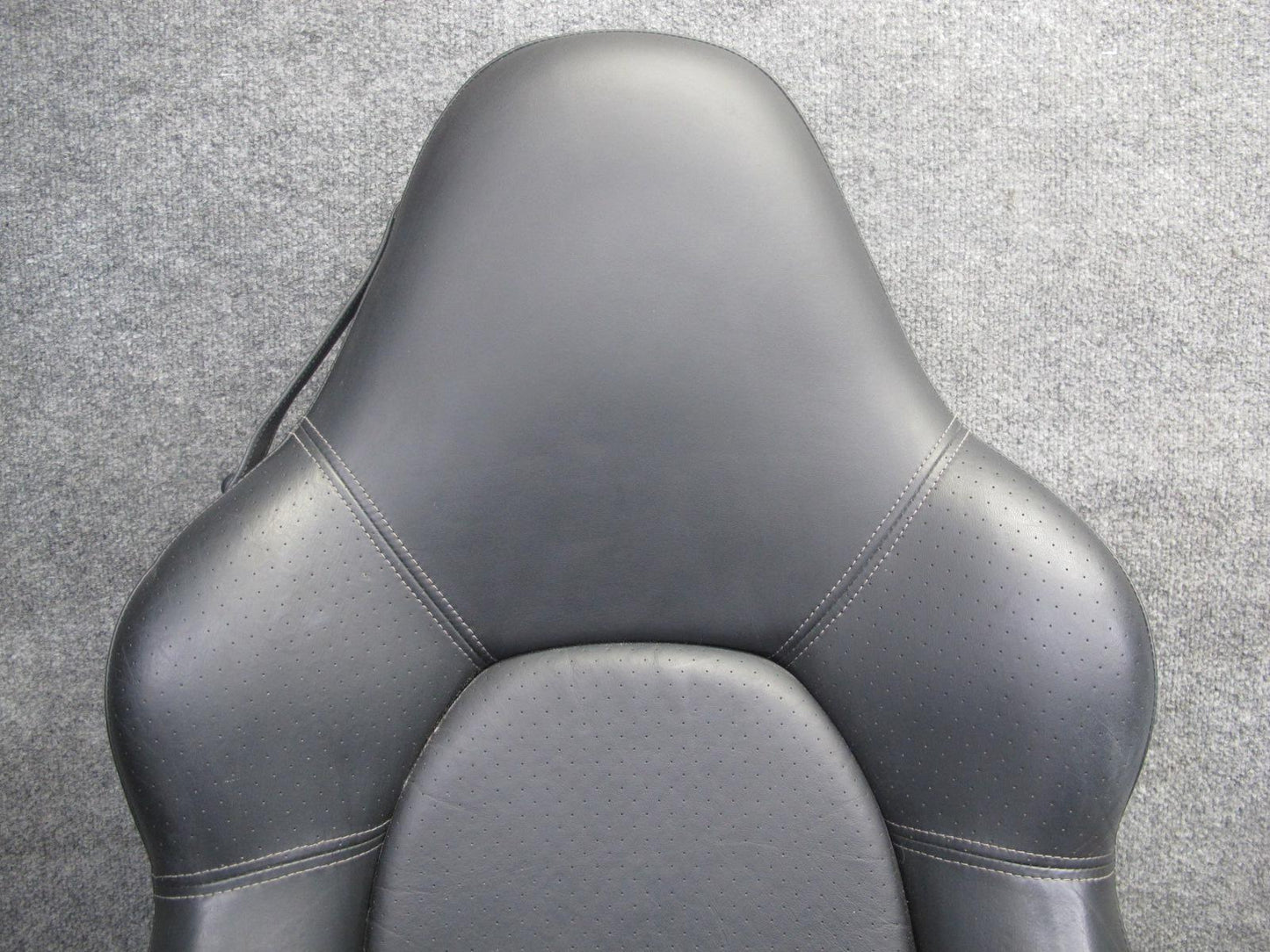 2001-2004 Porsche Boxster 986 Front Left & Right Side Leather Sport Seat Set