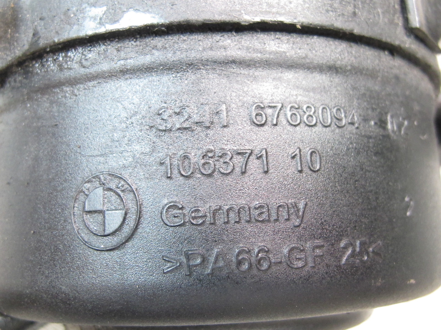 2008-2013 BMW E90 E92 E93 M3 328i 335i Power Steering Reservoir Bottle Tank