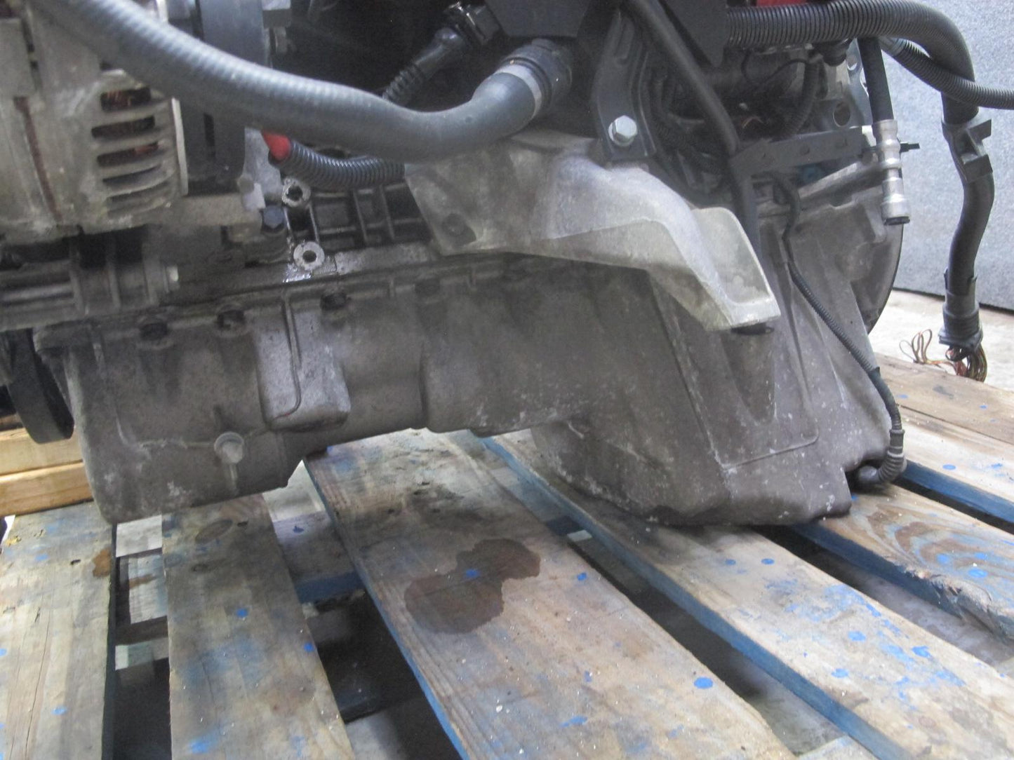 03-05 BMW E85 Z4 3.0L M54 M54B30 A/T Complete Engine Motor 96k Miles