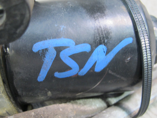 86-92 Toyota Supra MA70L Front Wiper Transmission Linkage w Motor OEM