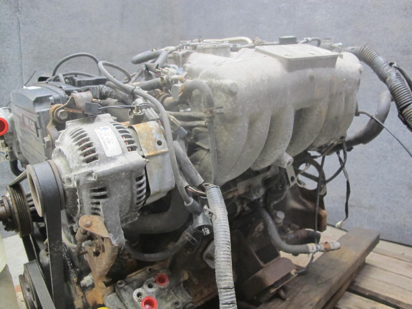 1989 Toyota Supra MA70L MK3 3.0L 7MGE Complete Engine Motor 128K Miles