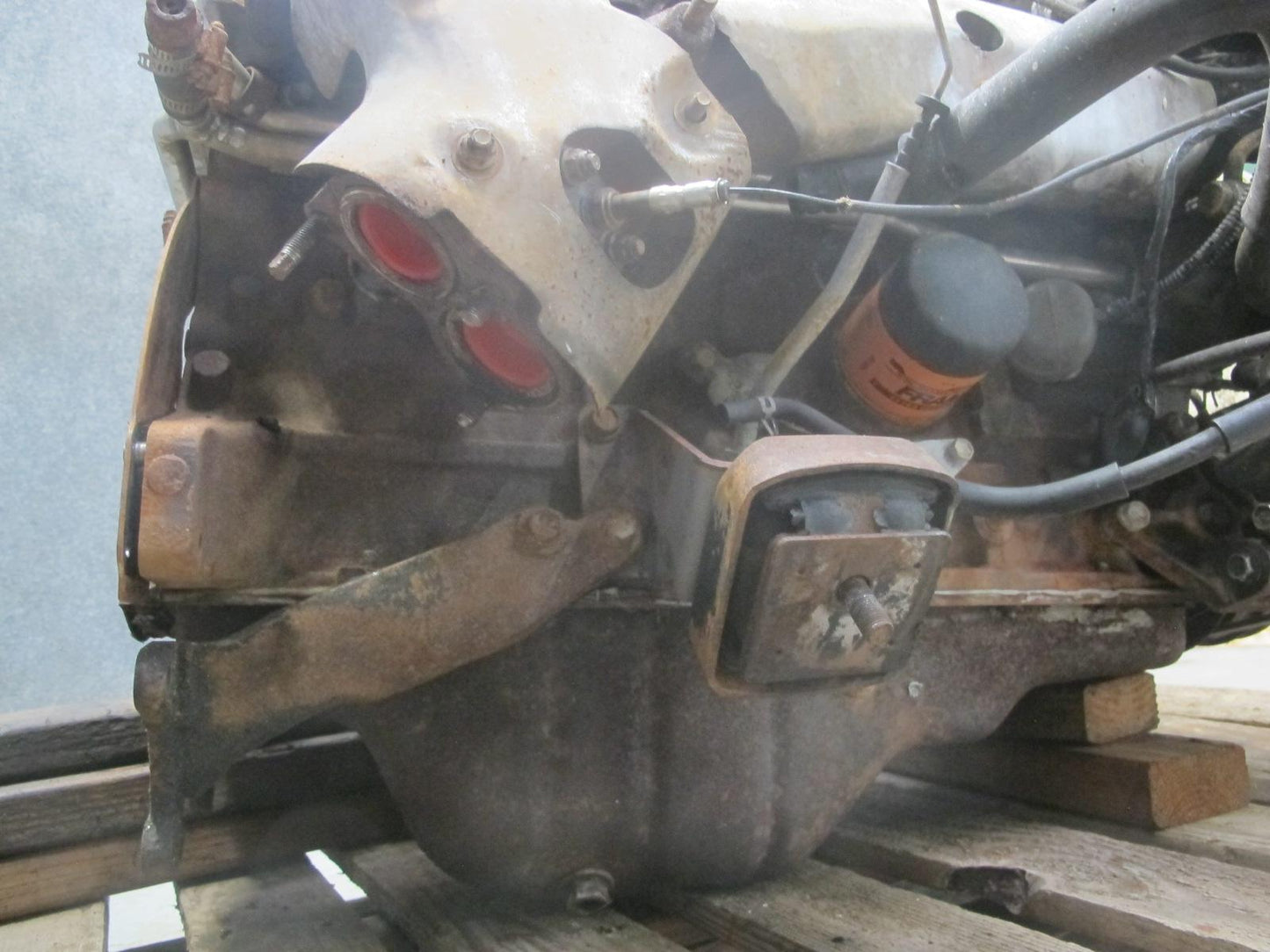1989 Toyota Supra MA70L MK3 3.0L 7MGE Complete Engine Motor 128K Miles