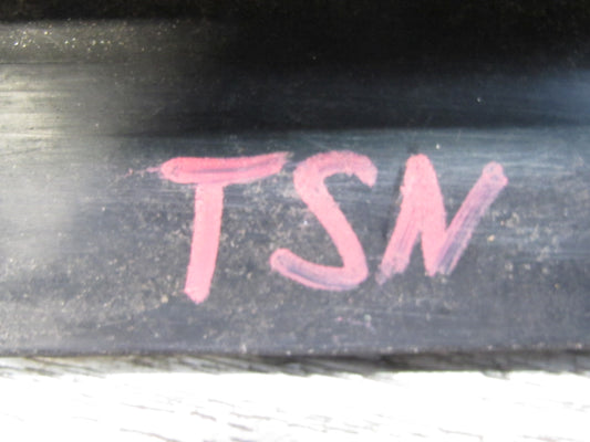 86-92 Toyota Supra MA70L Set of 3 Front Wiper Cowl Vent Trim Cover Panel OEM