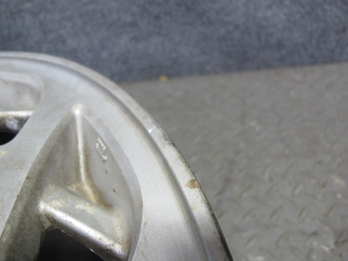86-90 Toyota Supra MK3 Factory Right R16 16" Alloy Wheel Rim 16x7J ET37 OEM