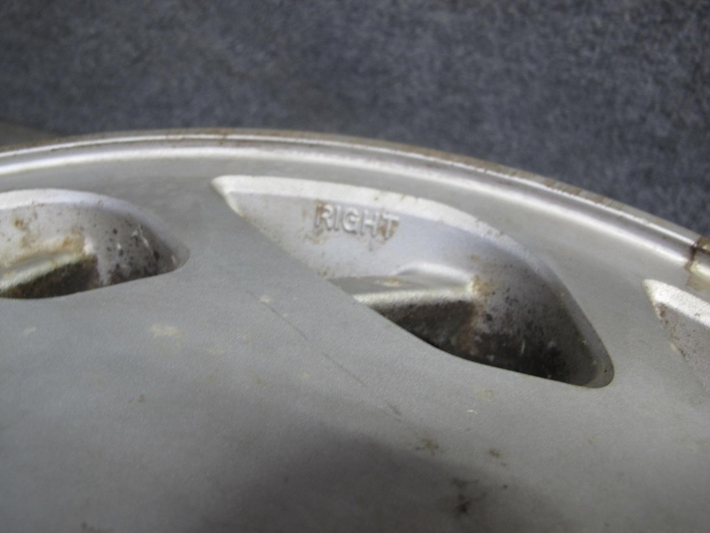 86-90 Toyota Supra MK3 Factory Right R16 16" Alloy Wheel Rim 16x7J ET37 OEM
