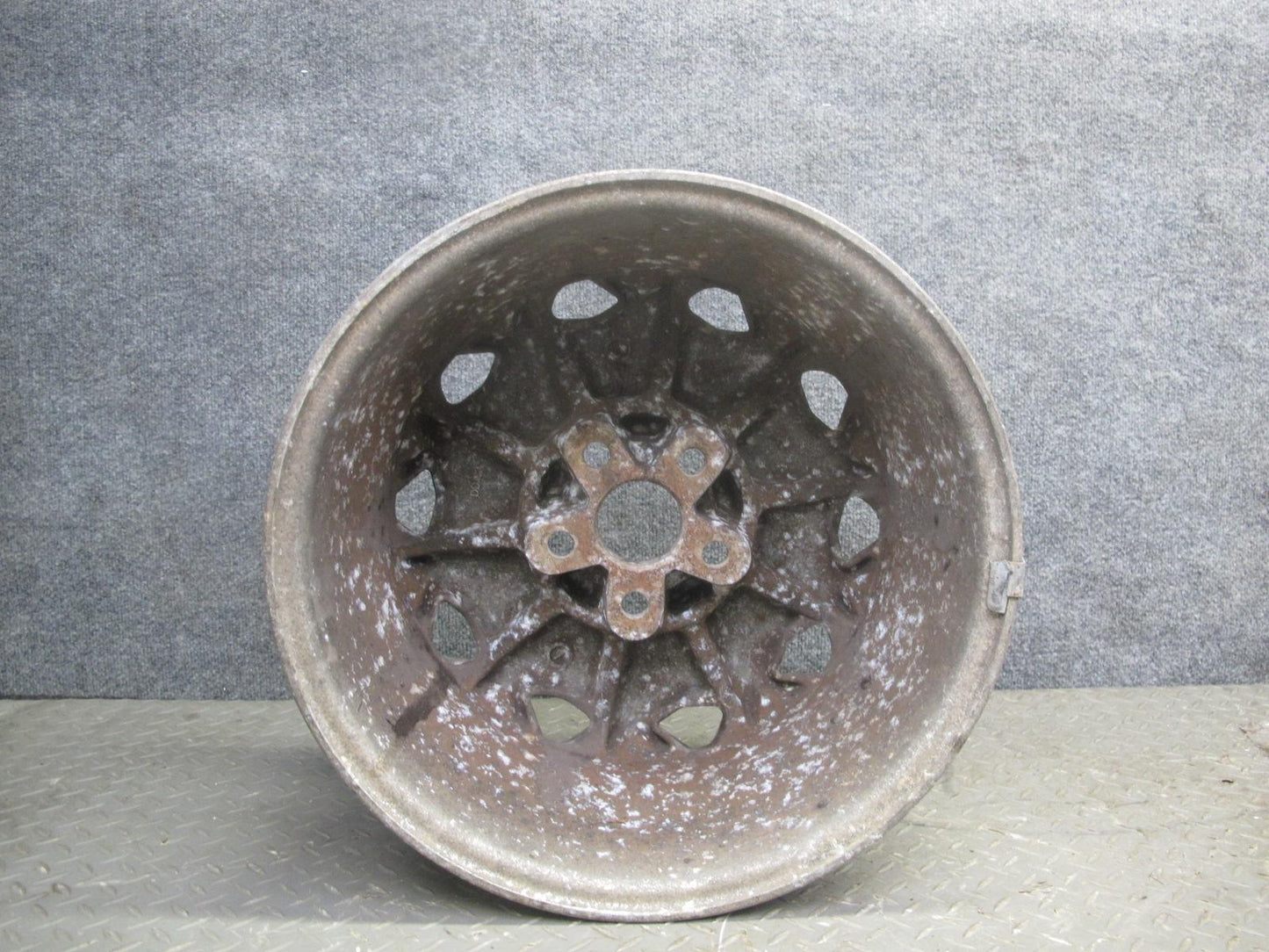 86-90 Toyota Supra MK3 Factory Right R16 16" Alloy Wheel Rim 16x7J ET37 OEM