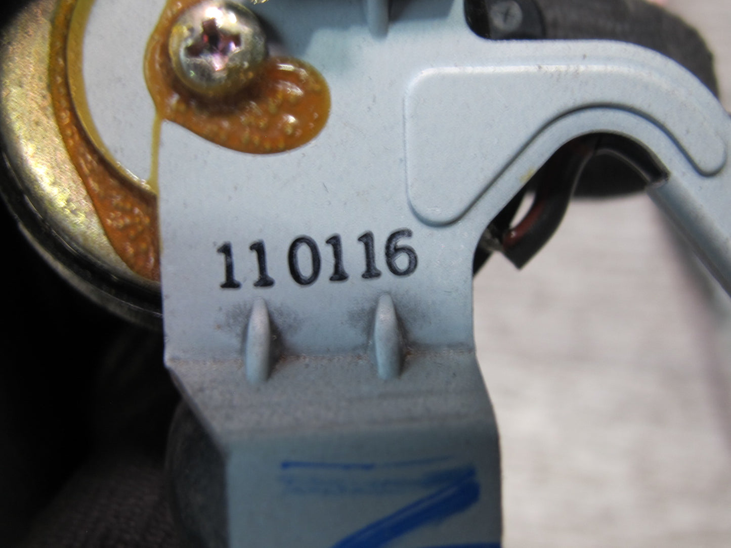 98-05 Lexus GS400 GS430 GS300 Front Left & Right Door Tweeter Speaker Set OEM