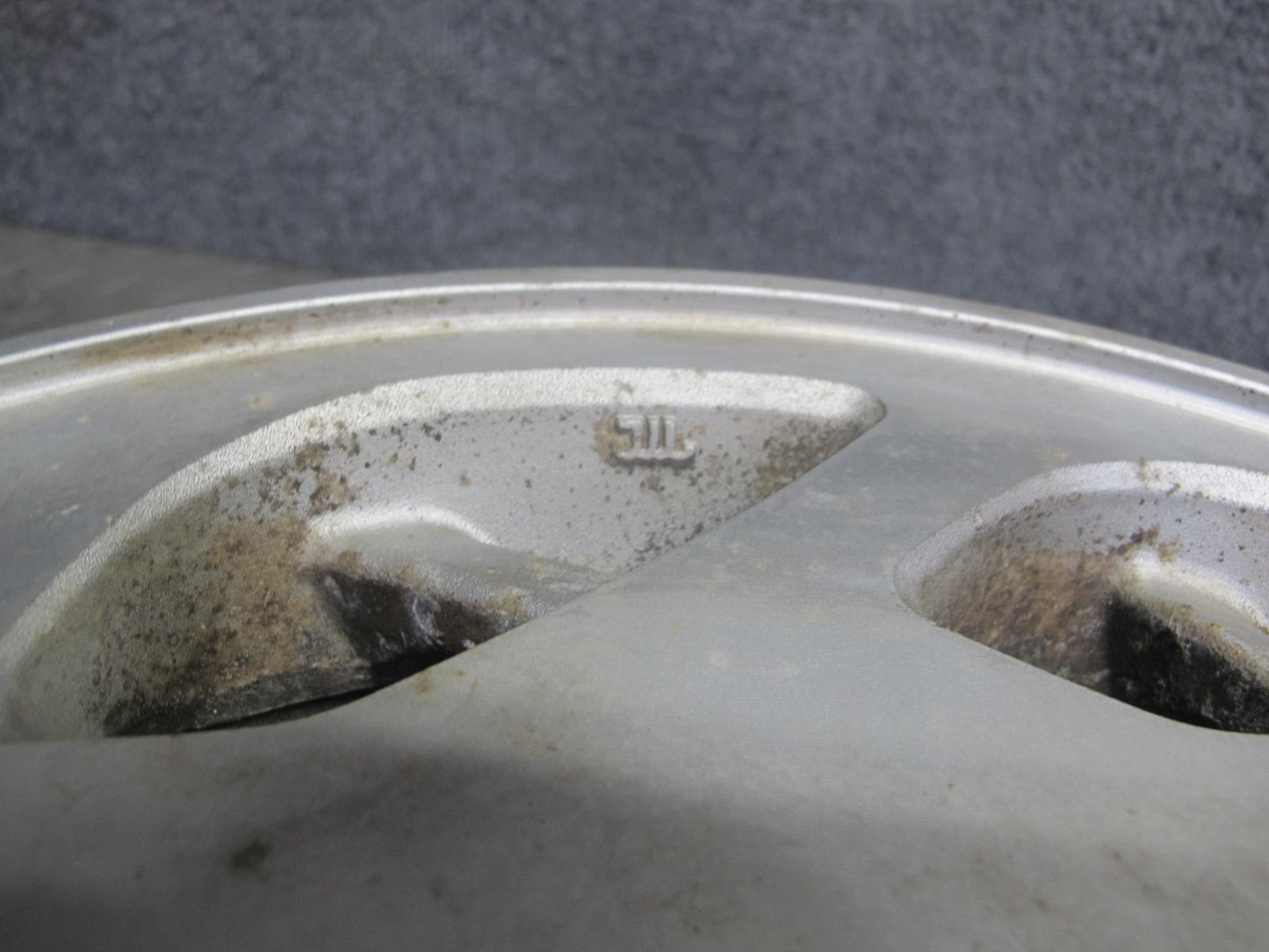 86-90 Toyota Supra MK3 Factory Left R16 16" Alloy Wheel Rim 16x7J ET37 OEM