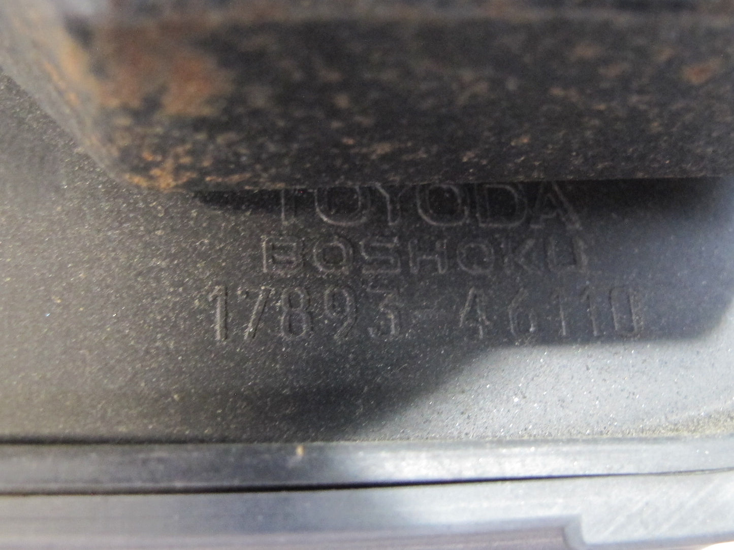 01-05 Lexus JZS160L GS300 Air Intake Resonator Tube 17860-46142 OEM