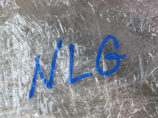 01-05 Lexus GS300 GS430 Set of 2 Front Left & Right Sun Visor Shade Gray OEM