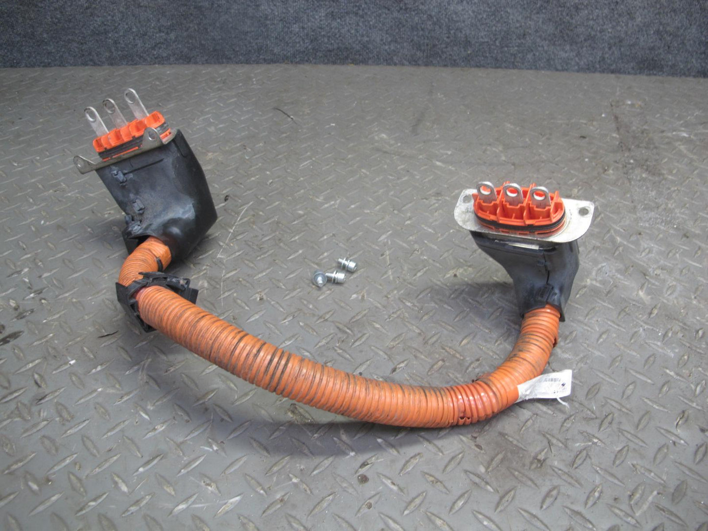 2014 Infiniti QX60 Hybrid FWD A/T Automatic Transmission Power Cable