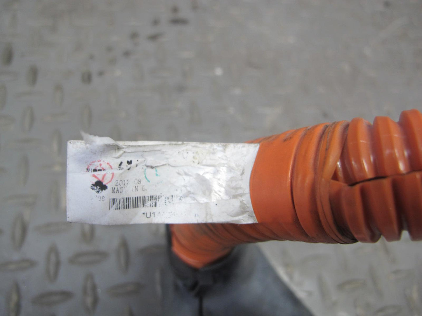 2014 Infiniti QX60 Hybrid FWD A/T Automatic Transmission Power Cable