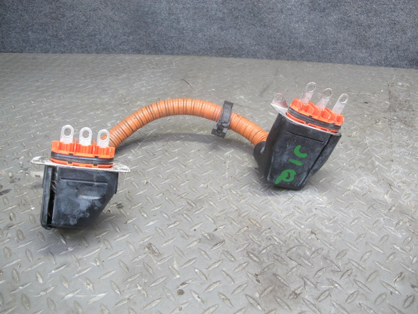 2014 Infiniti QX60 Hybrid FWD A/T Automatic Transmission Power Cable