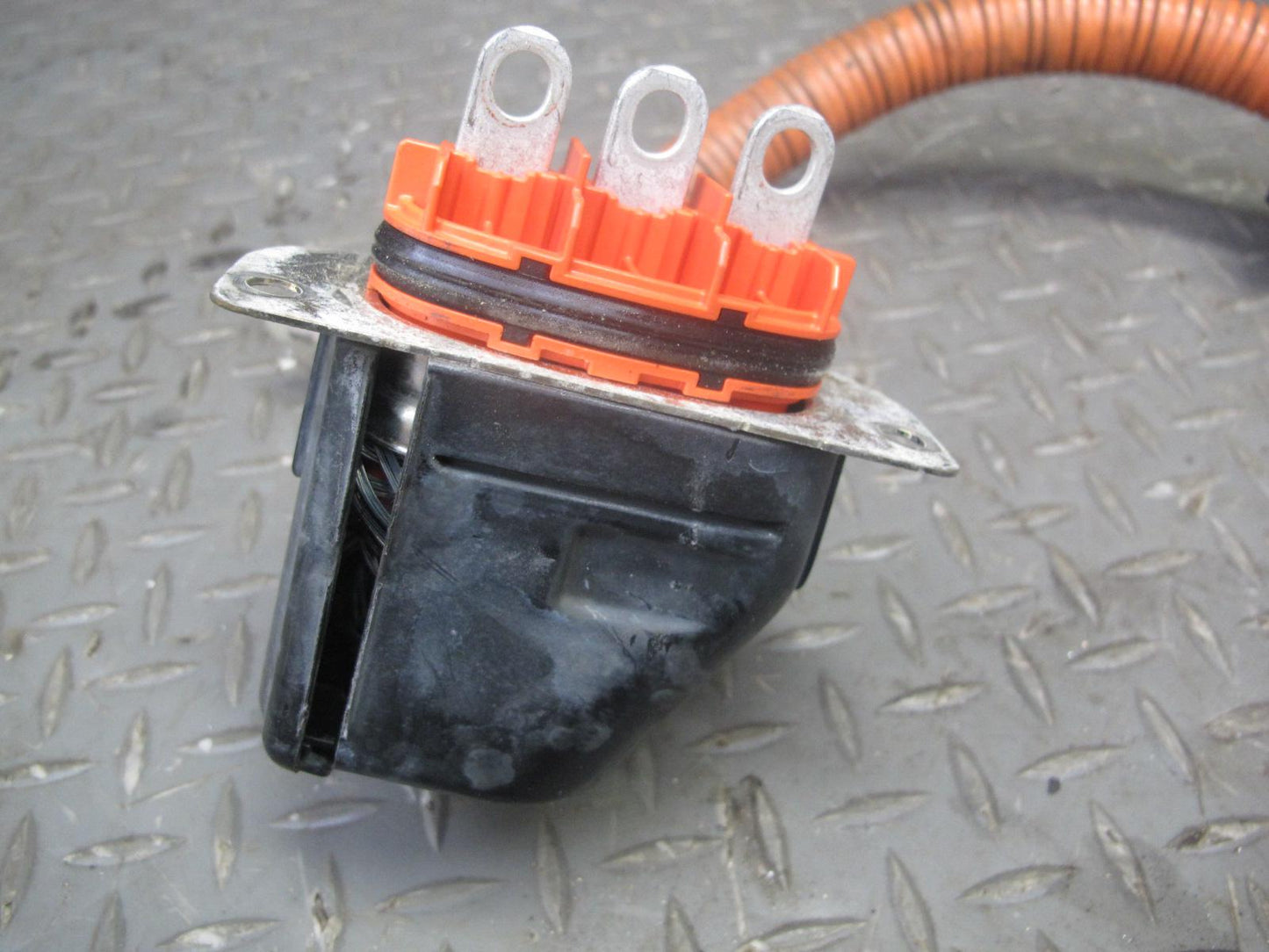 2014 Infiniti QX60 Hybrid FWD A/T Automatic Transmission Power Cable