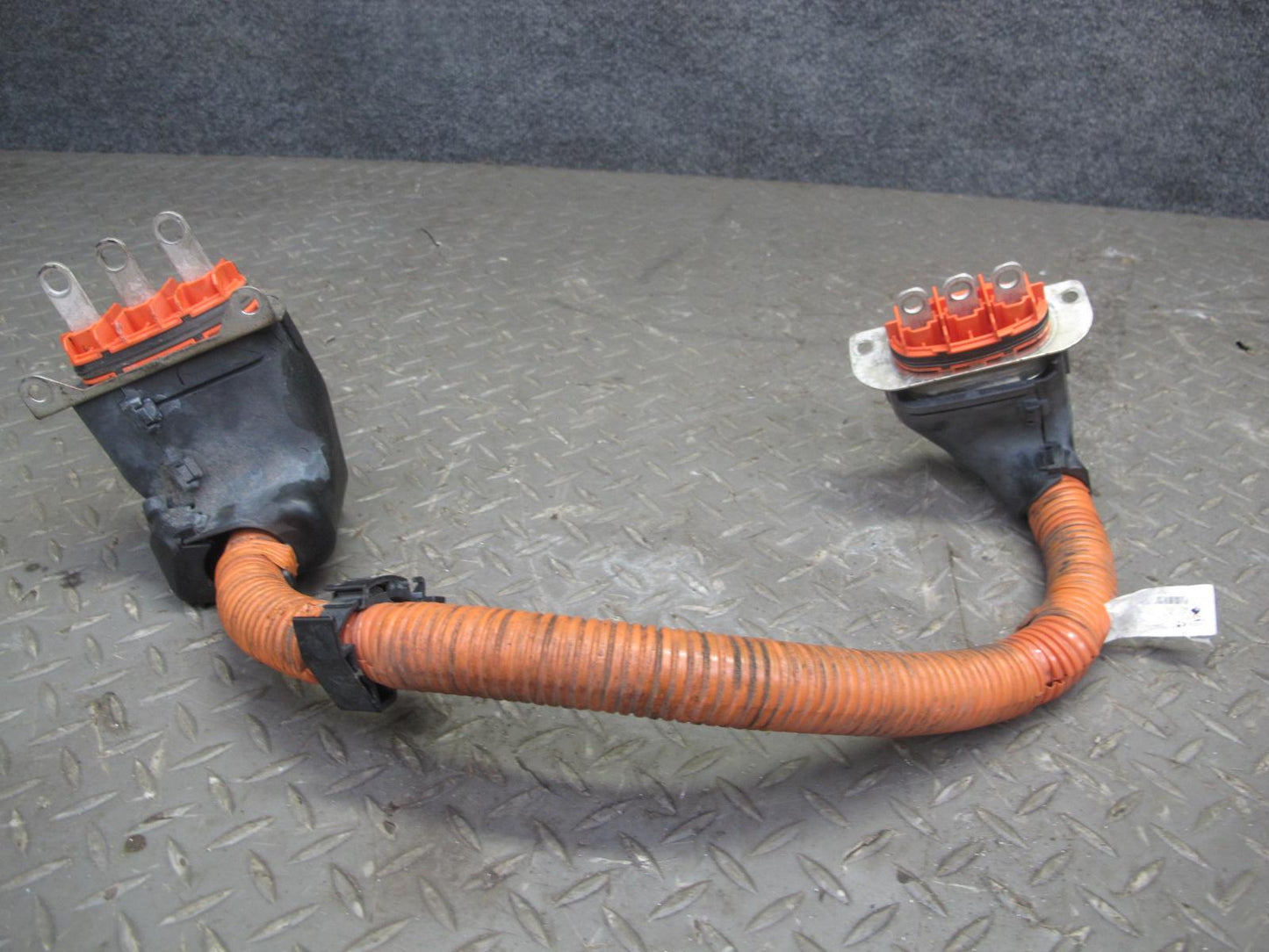 2014 Infiniti QX60 Hybrid FWD A/T Automatic Transmission Power Cable