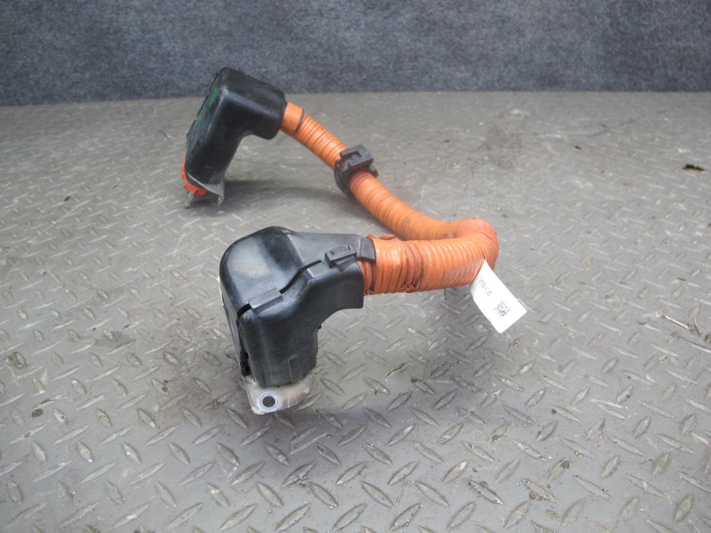 2014 Infiniti QX60 Hybrid FWD A/T Automatic Transmission Power Cable