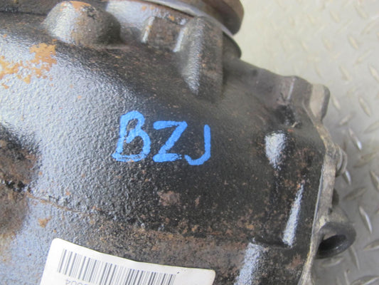07-08 BMW E86 E85 Z4 N52 3.0si A/T Rear Differential Carrier 3.64 Ratio 68K OEM