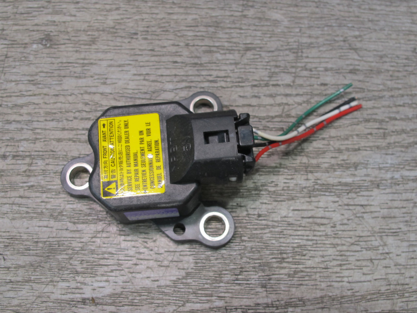 98-05 Lexus JZS160L GS300 GS430 Deceleration Sensor 89441-30050 OEM