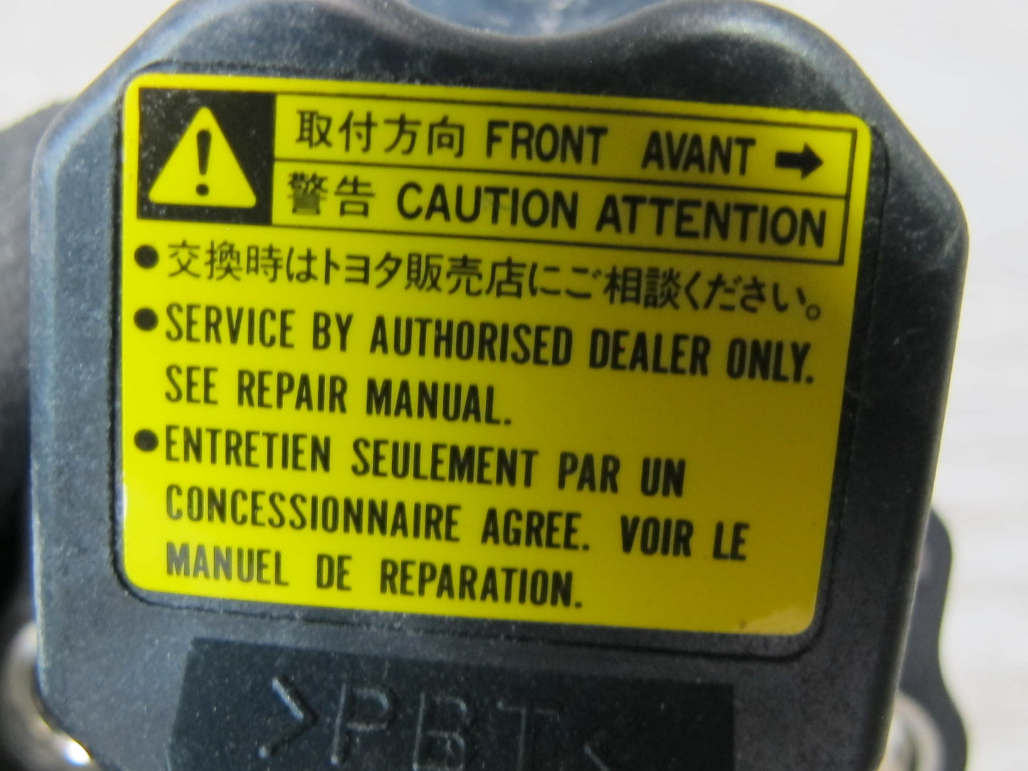 98-05 Lexus JZS160L GS300 GS430 Deceleration Sensor 89441-30050 OEM