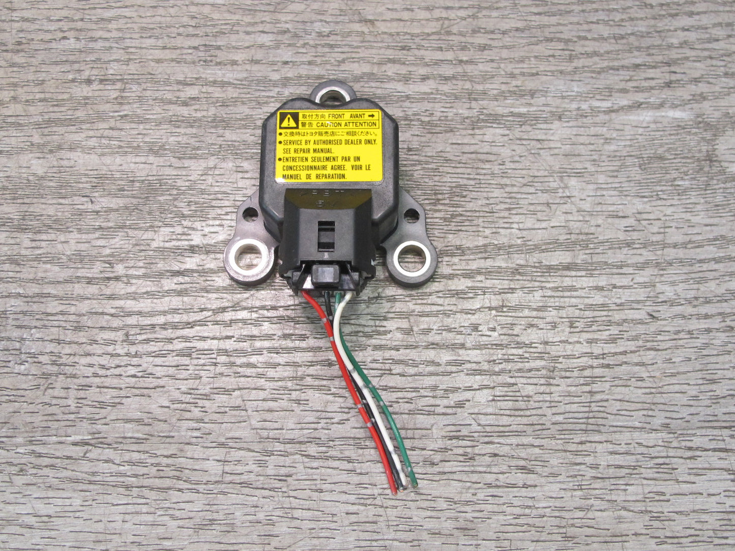 98-05 Lexus JZS160L GS300 GS430 Deceleration Sensor 89441-30050 OEM