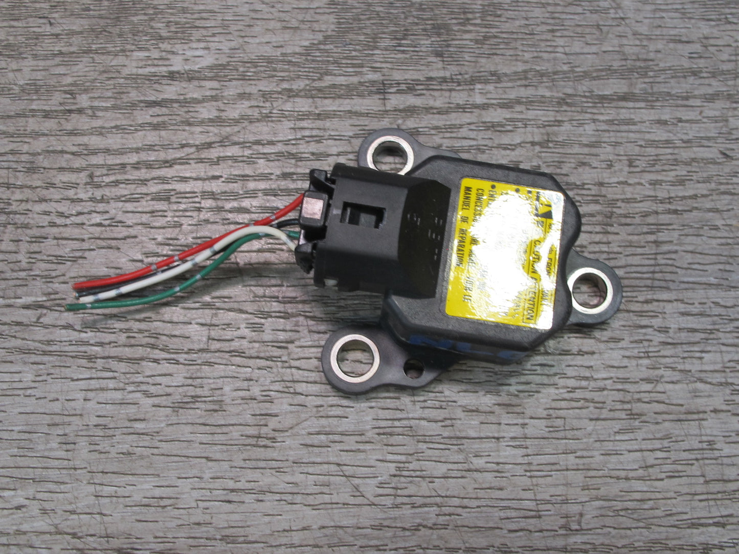 98-05 Lexus JZS160L GS300 GS430 Deceleration Sensor 89441-30050 OEM