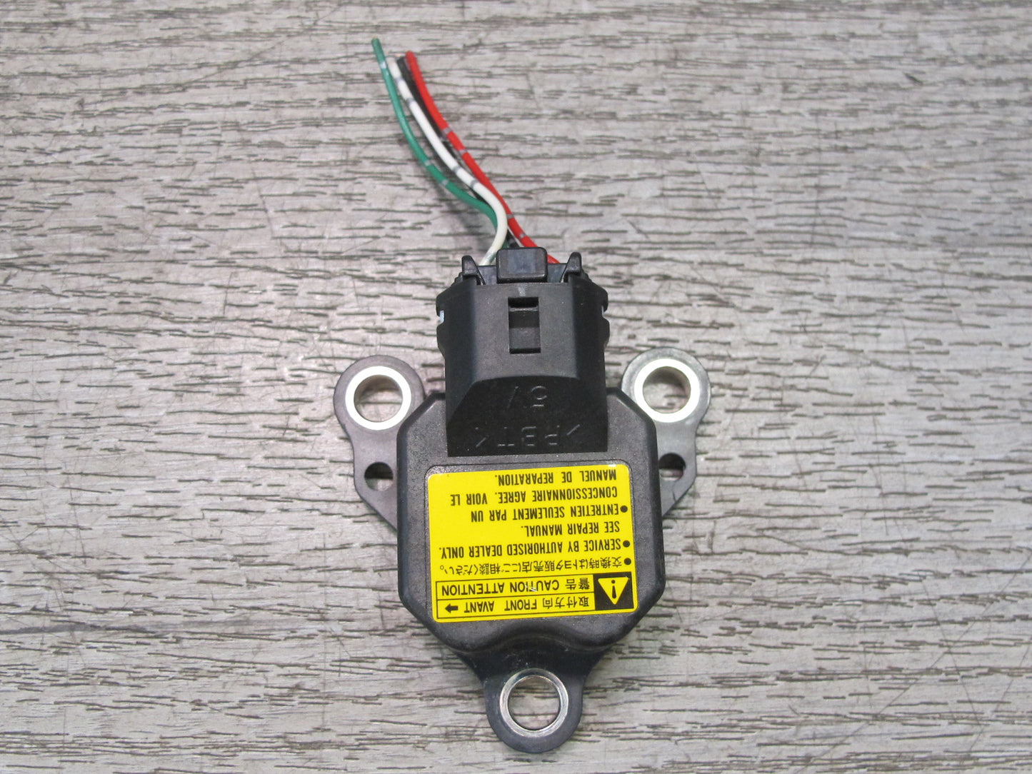 98-05 Lexus JZS160L GS300 GS430 Deceleration Sensor 89441-30050 OEM