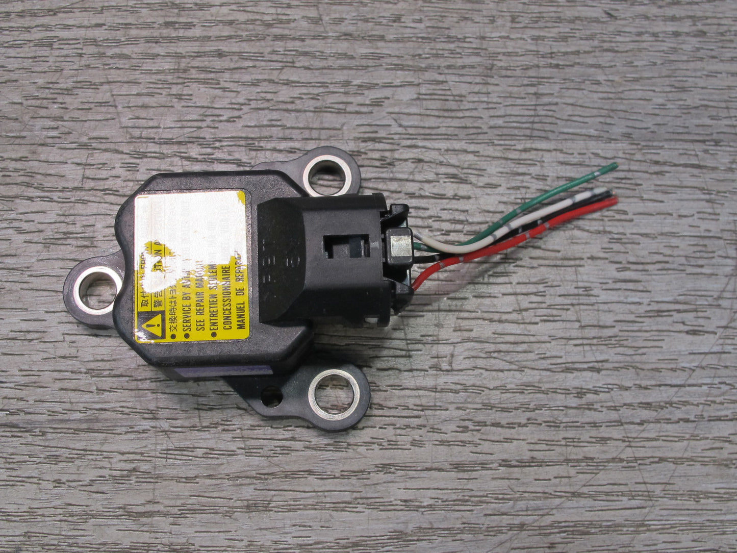 98-05 Lexus JZS160L GS300 GS430 Deceleration Sensor 89441-30050 OEM