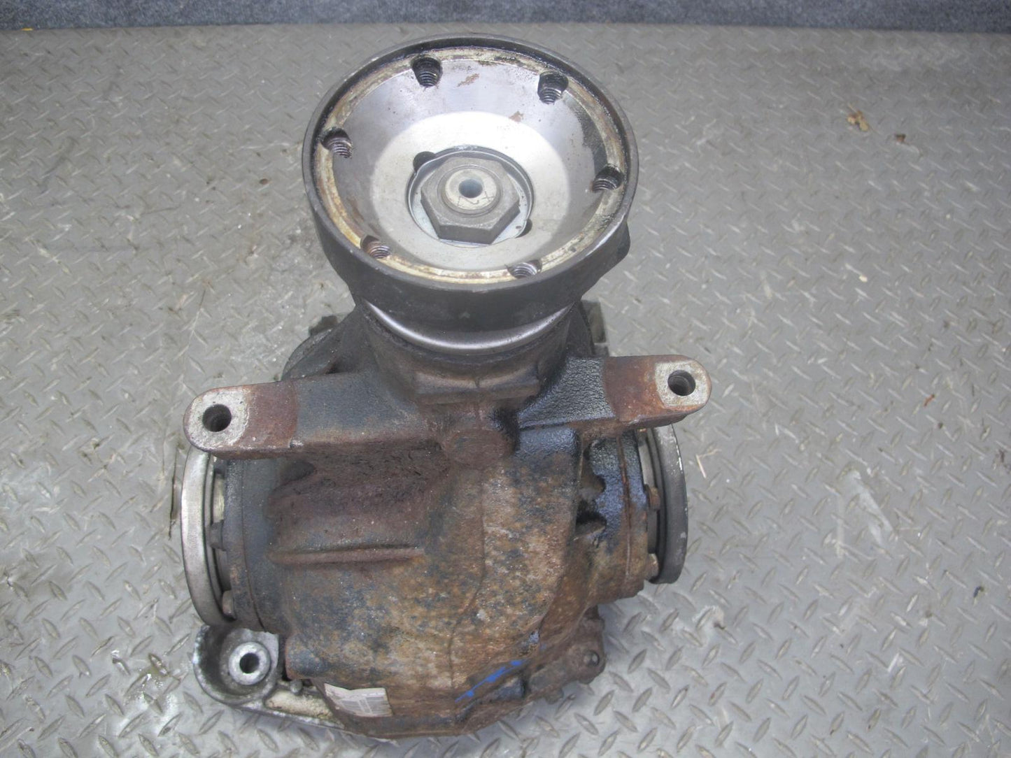 2008-2013 BMW E90 E92 E93 M3 MT Rear Differential Carrier LSD 3.85 Ratio 2283005