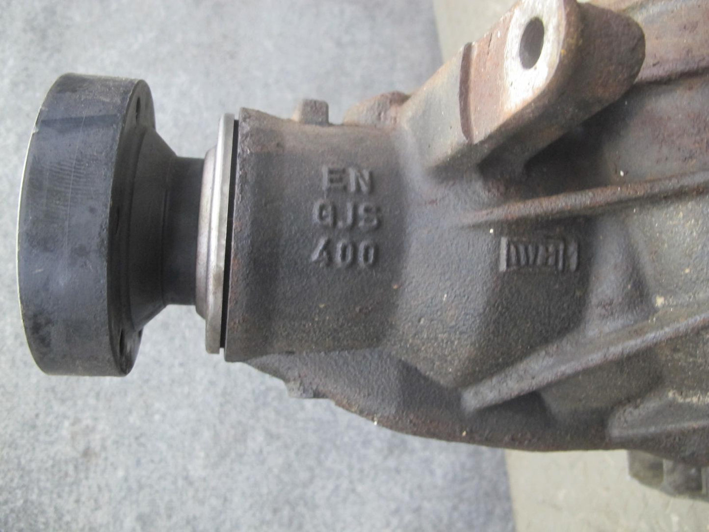 2008-2013 BMW E90 E92 E93 M3 MT Rear Differential Carrier LSD 3.85 Ratio 2283005