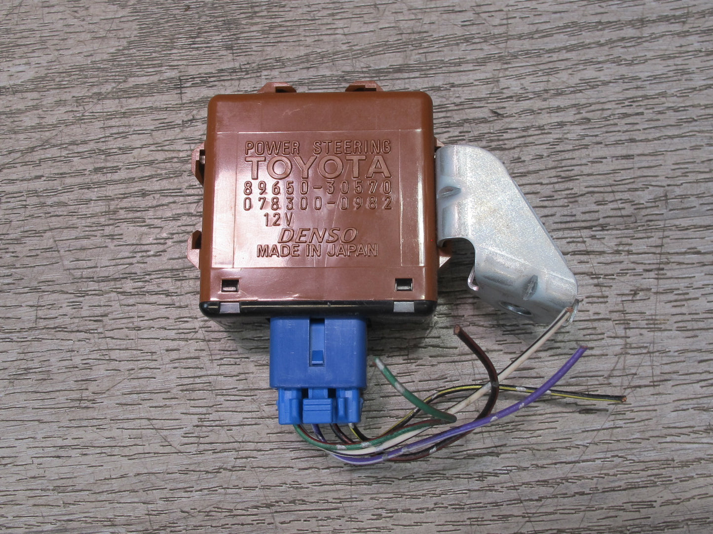 98-02 Lexus JZS160L GS300 GS430 Power Steering Control Module 89650-30570 OEM