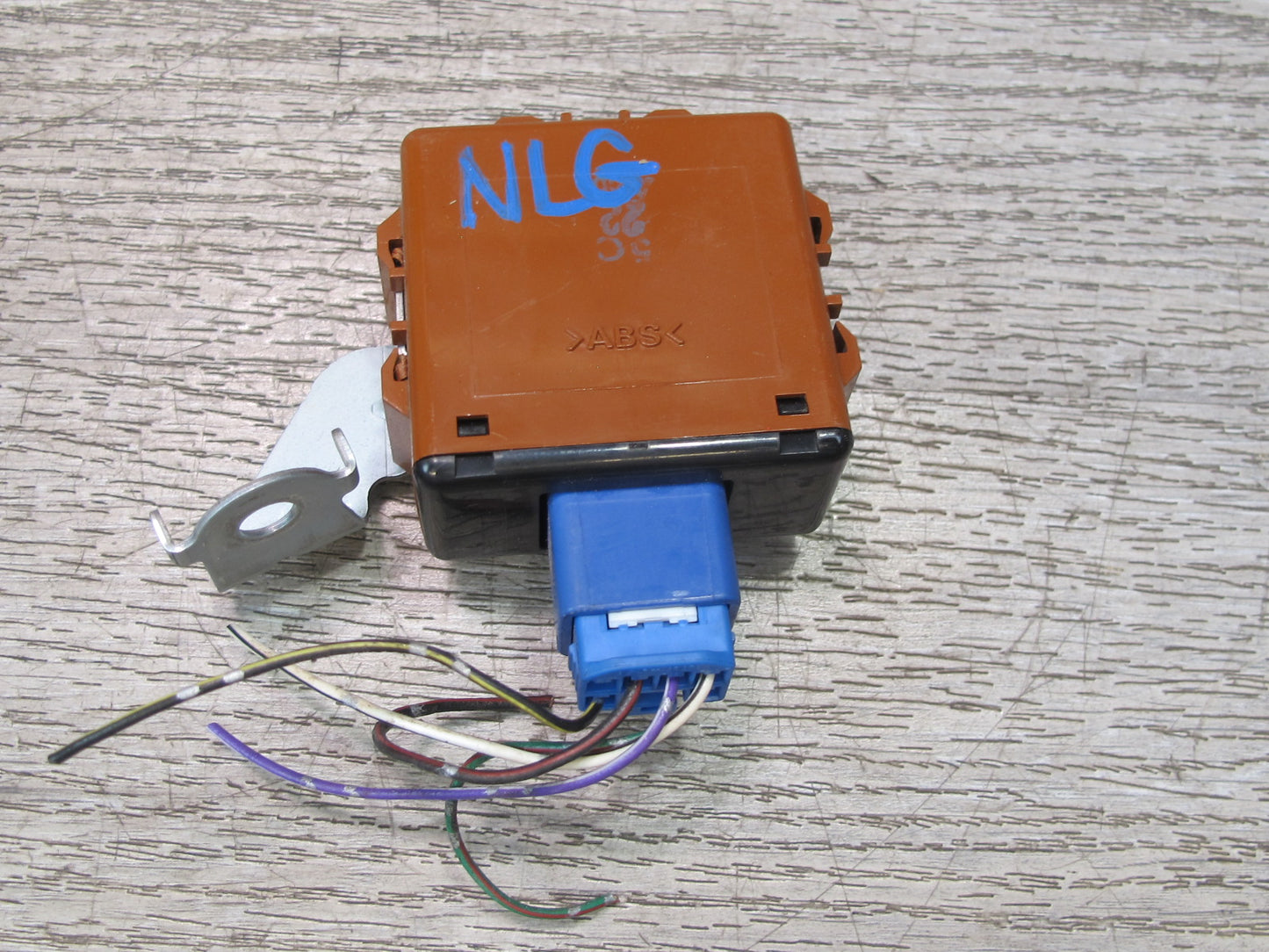 98-02 Lexus JZS160L GS300 GS430 Power Steering Control Module 89650-30570 OEM