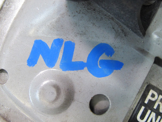 98-05 Lexus JZS160L GS400 GS430 GS300 Fuel Tank Filler Door Lid Cover Silver OEM