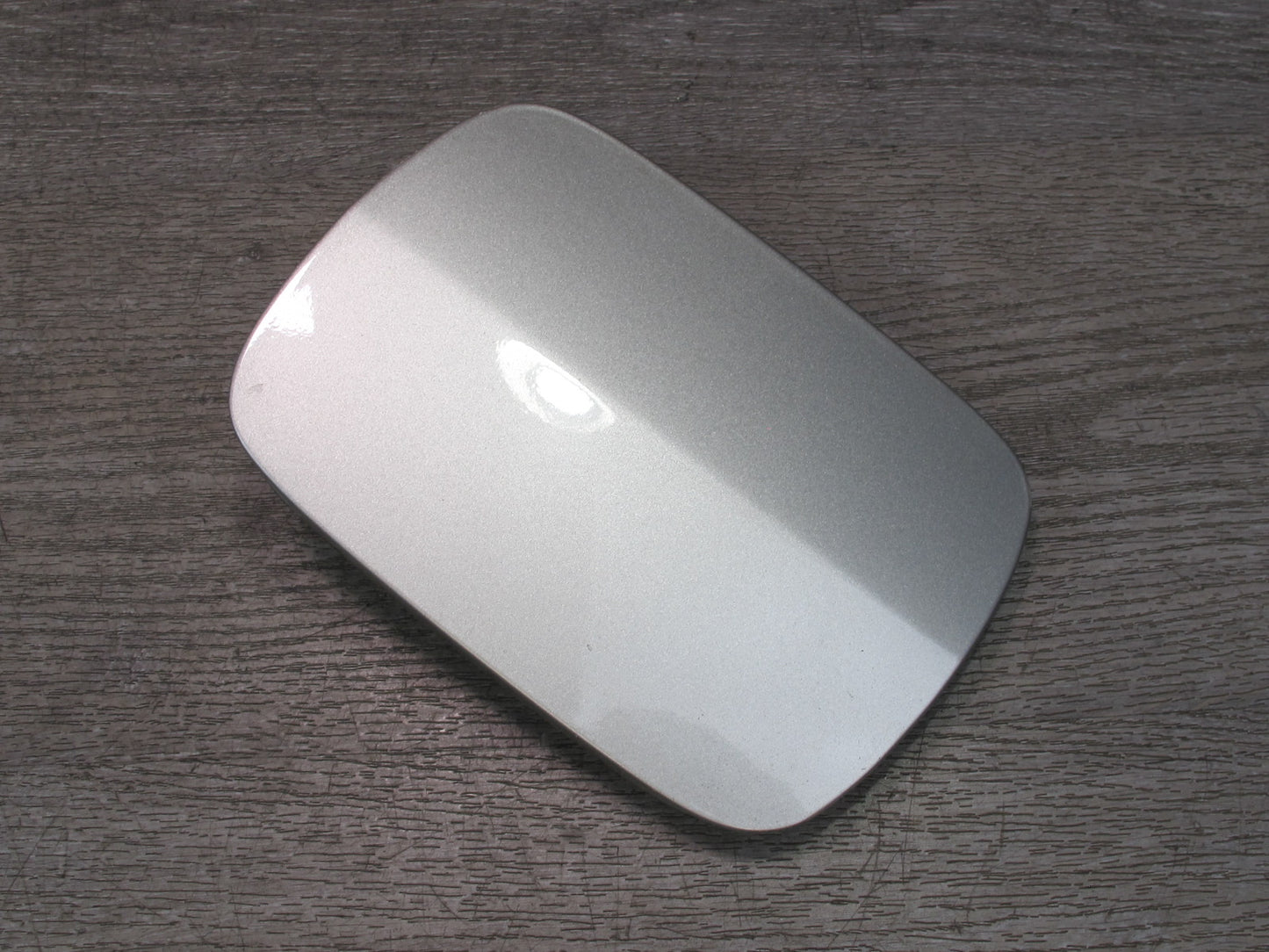 98-05 Lexus JZS160L GS400 GS430 GS300 Fuel Tank Filler Door Lid Cover Silver OEM