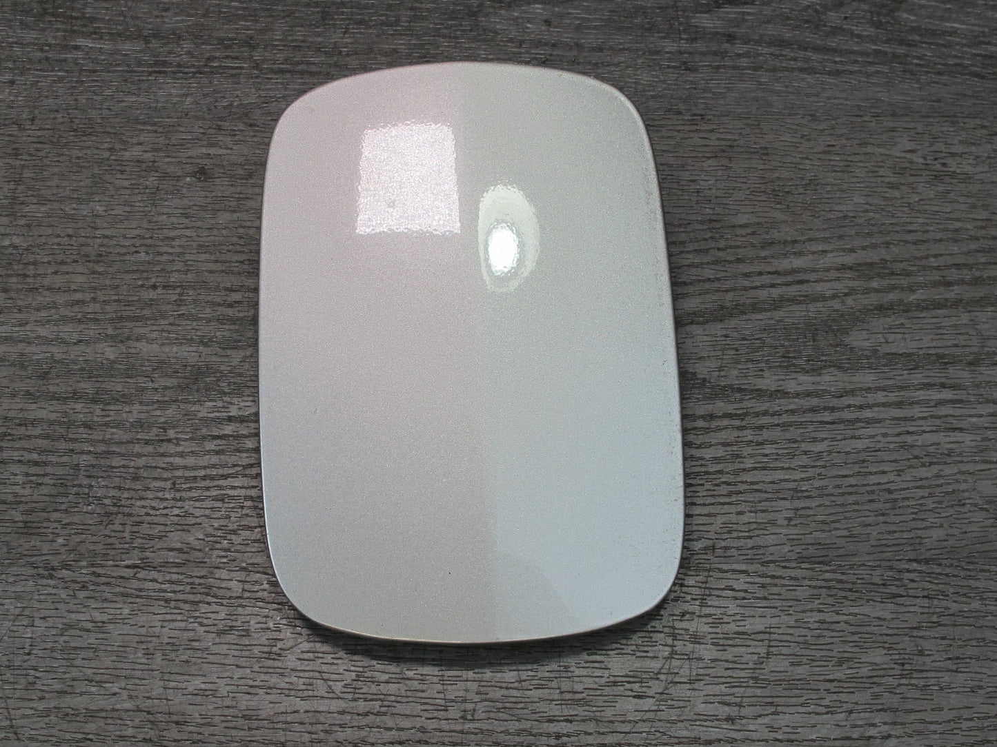 98-05 Lexus JZS160L GS400 GS430 GS300 Fuel Tank Filler Door Lid Cover Silver OEM