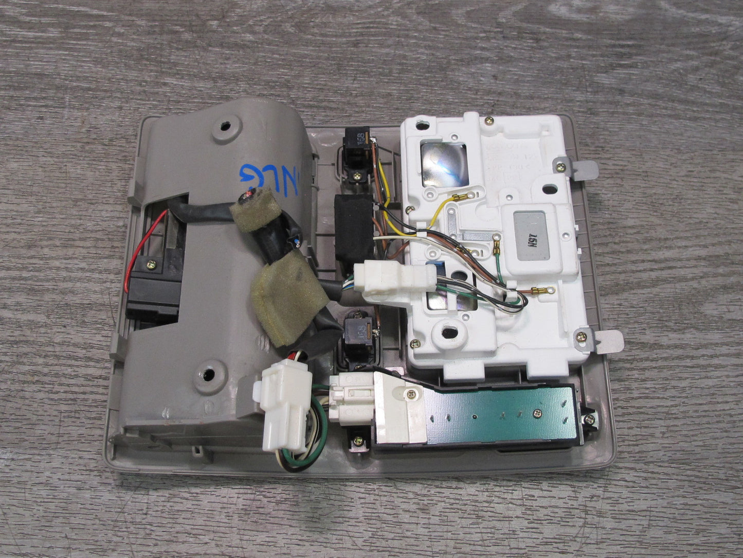 98-05 Lexus GS400 GS430 GS300 Upper Overhead Dome Reading Light Lamp Set OEM