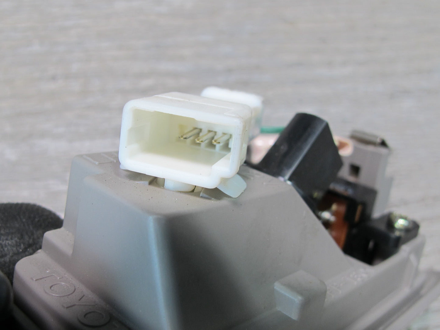 98-05 Lexus GS400 GS430 GS300 Upper Overhead Dome Reading Light Lamp Set OEM