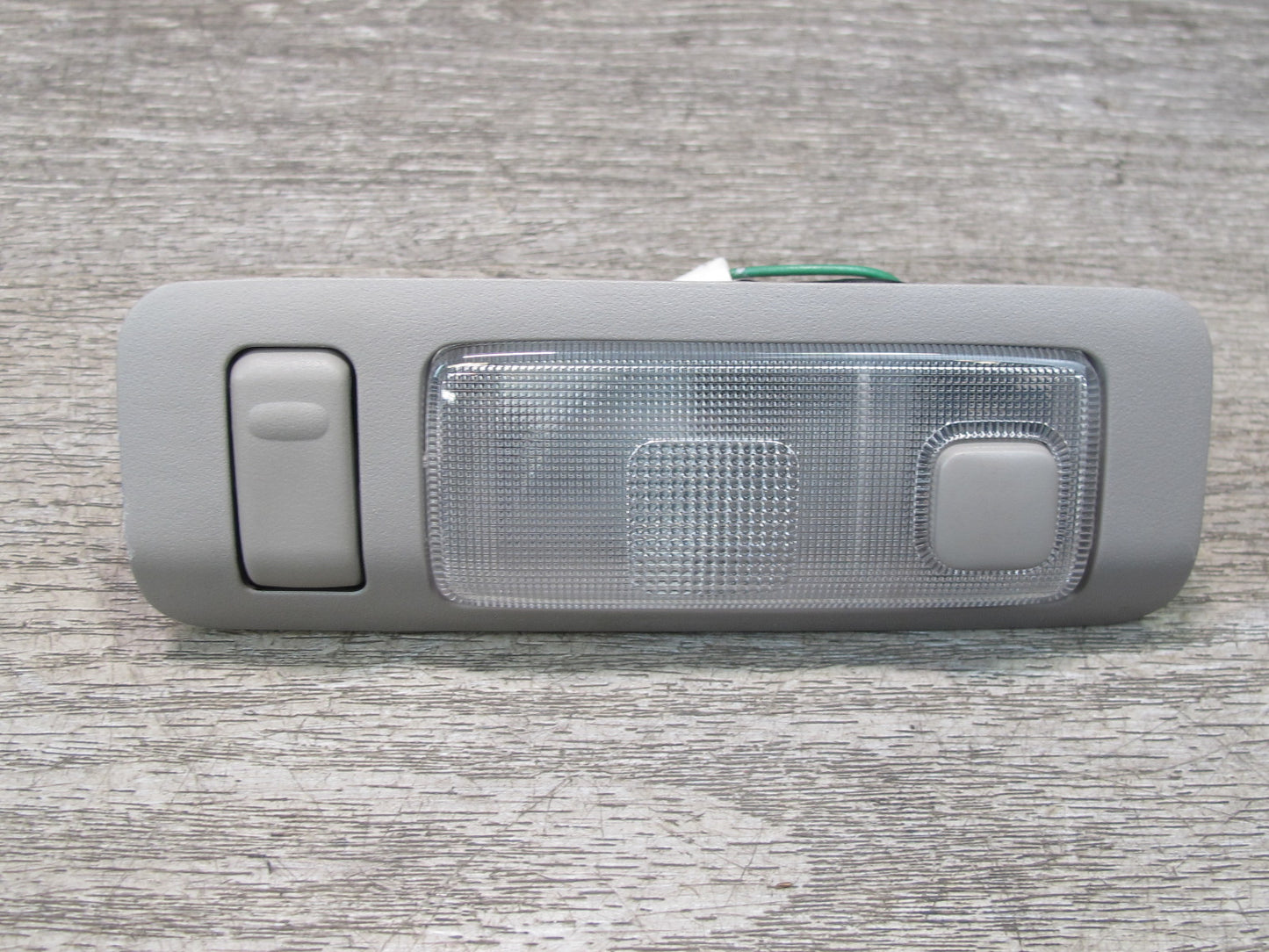 98-05 Lexus GS400 GS430 GS300 Upper Overhead Dome Reading Light Lamp Set OEM