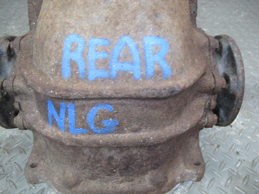 98-05 Lexus JZS160L GS300 RWD Rear Differential Carrier 3.92 Ratio 83K Miles OEM