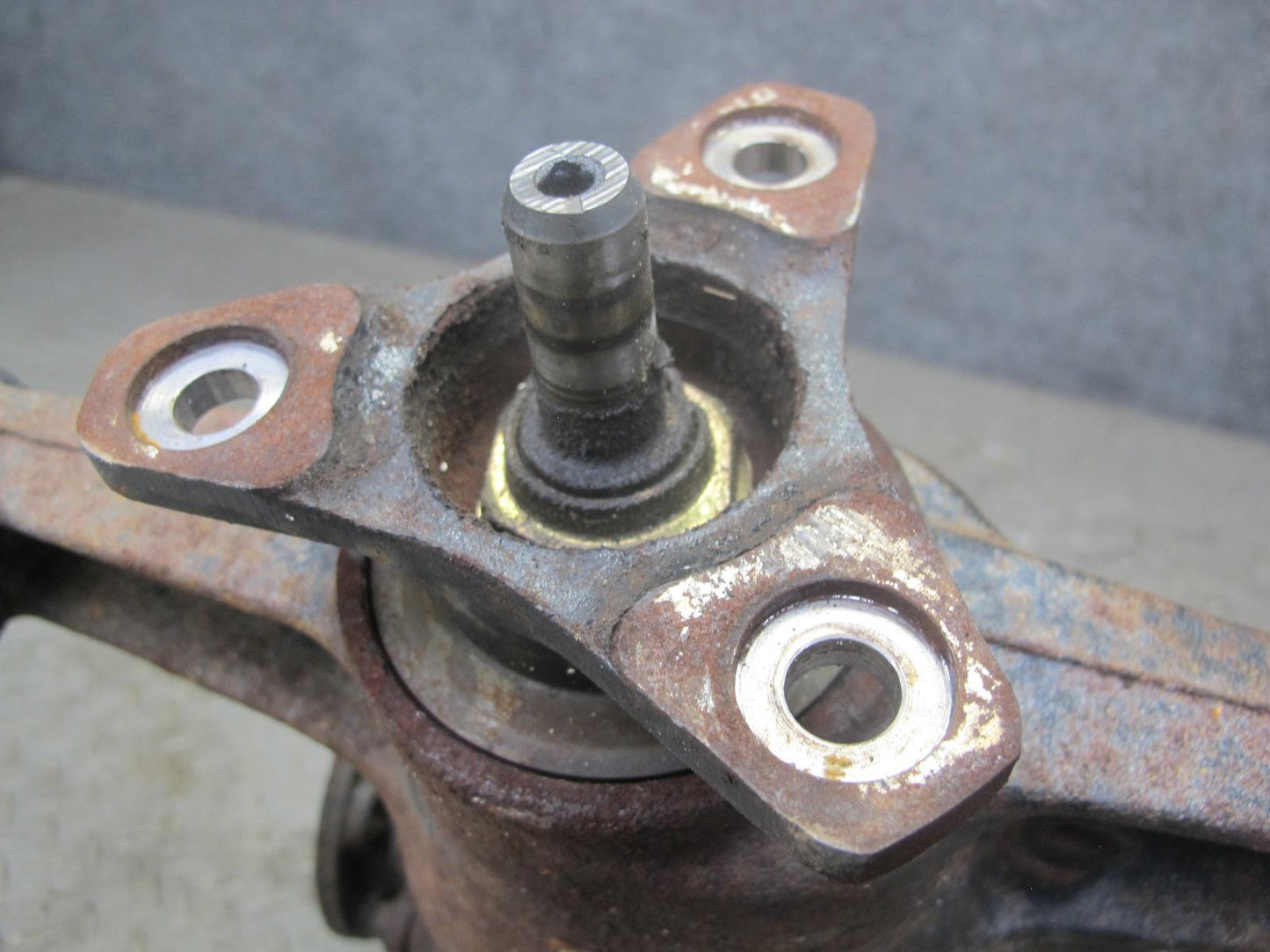 98-05 Lexus JZS160L GS300 RWD Rear Differential Carrier 3.92 Ratio 83K Miles OEM