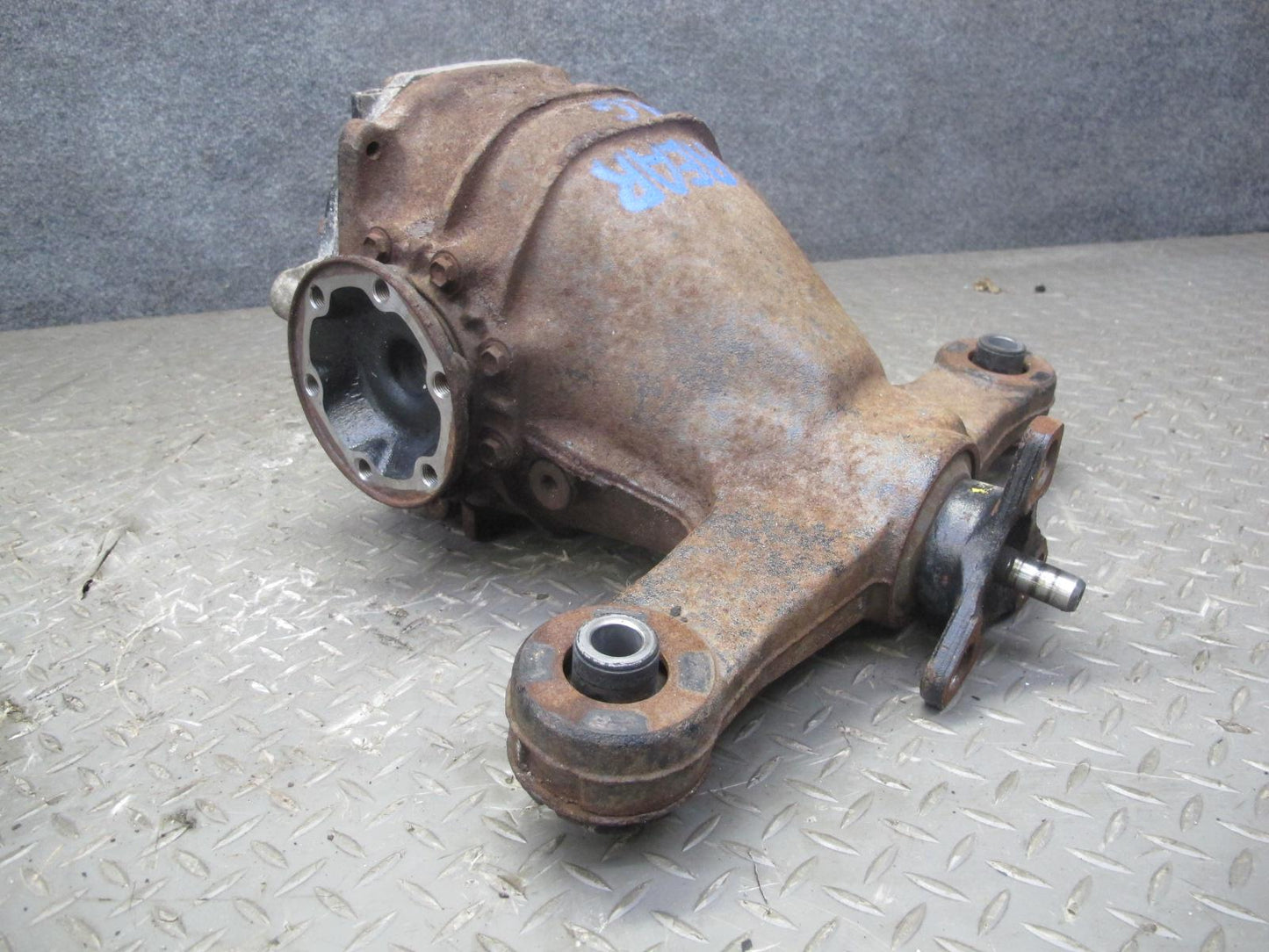 98-05 Lexus JZS160L GS300 RWD Rear Differential Carrier 3.92 Ratio 83K Miles OEM