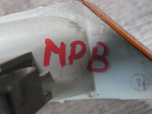 1997-2004 Porsche Boxster 986 Front Left Side Turn Signal Marker Light