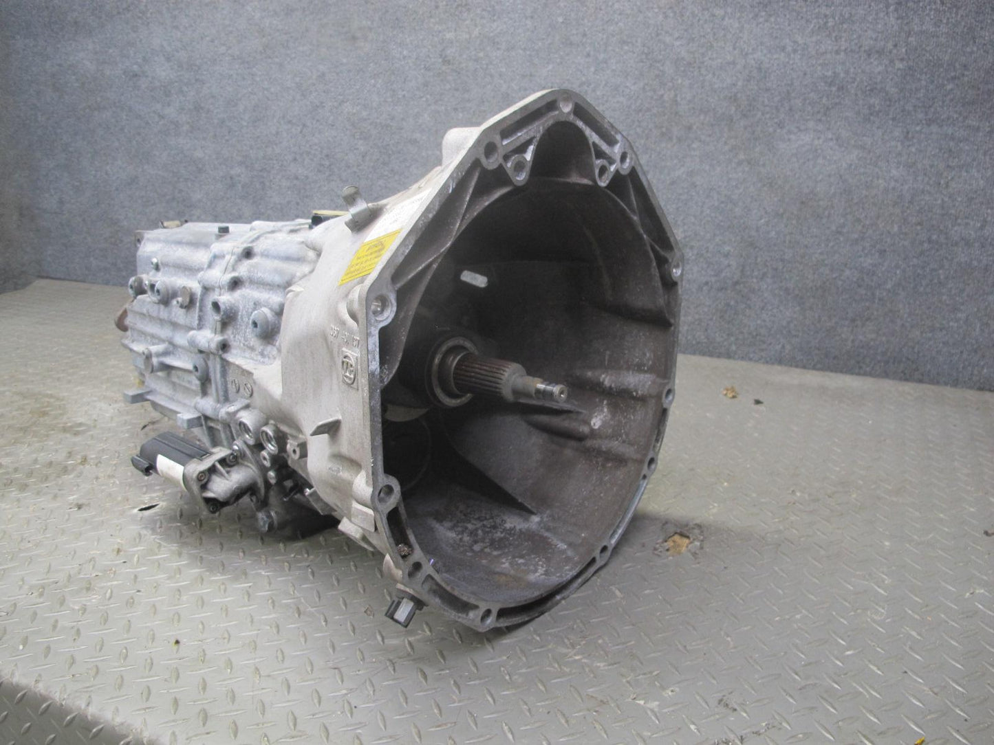 2008-2013 BMW E90 E92 E93 M3 GS6-53BZ JGC M/T Manual Transmission 166k Miles