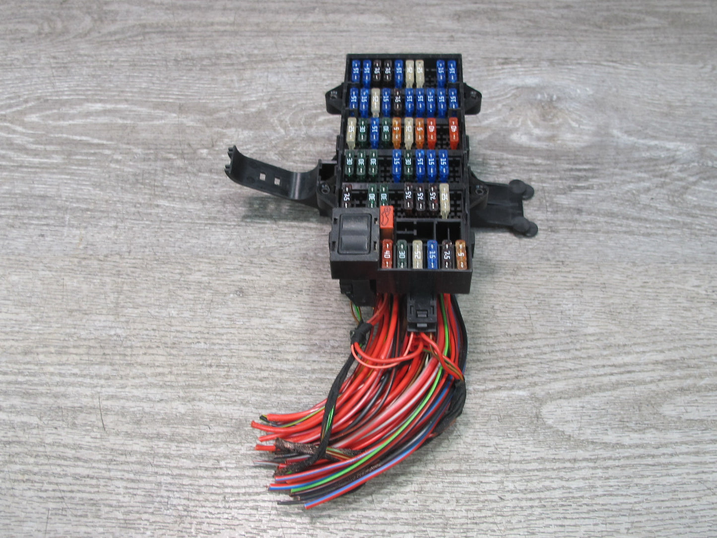 2000-2004 Porsche Boxster 986 Fuse Relay Junction Box Module Unit