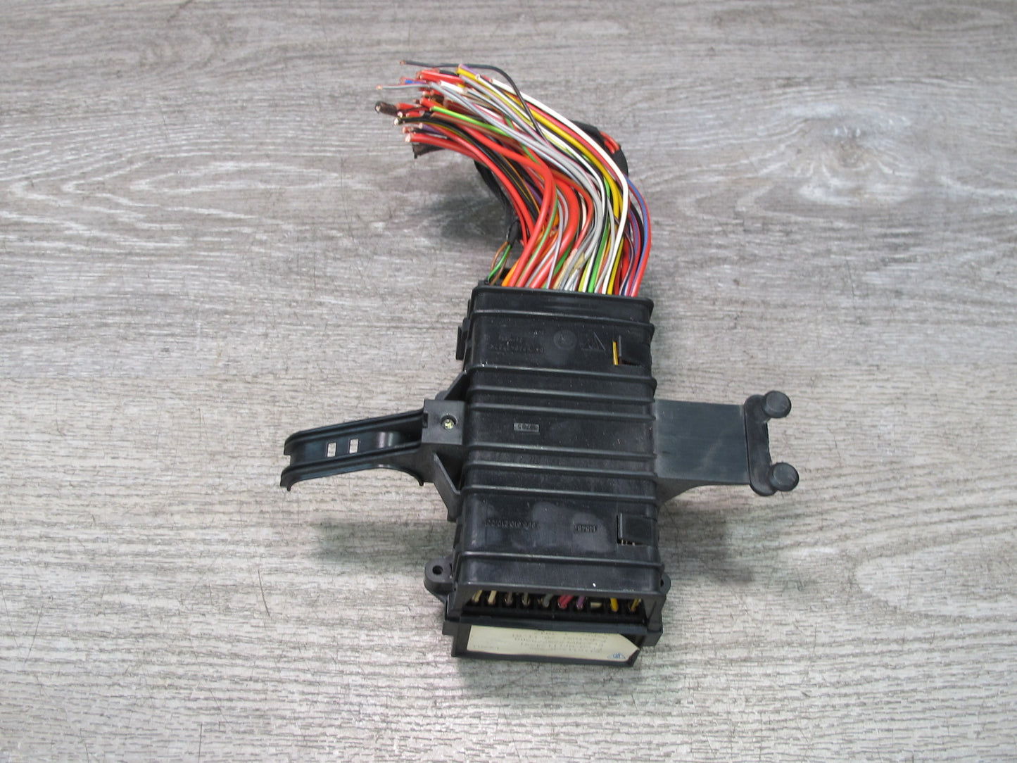 2000-2004 Porsche Boxster 986 Fuse Relay Junction Box Module Unit