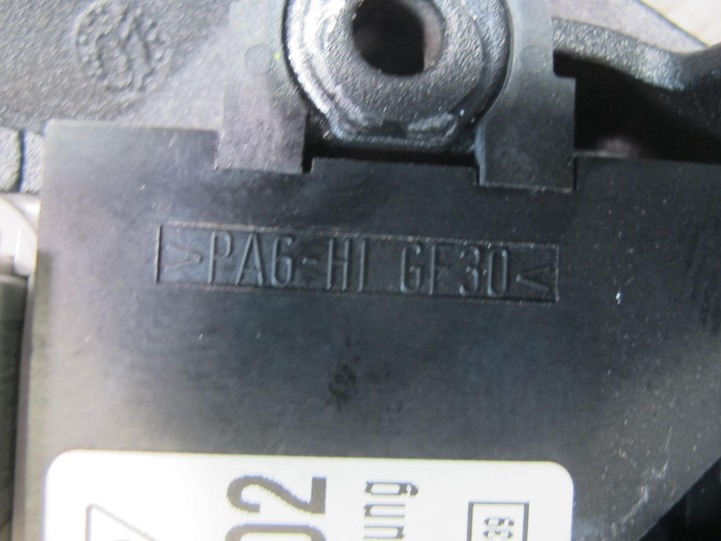 1999-2004 Porsche Boxster 986 Upper Overhead Dome Light Switch Roof Lamp