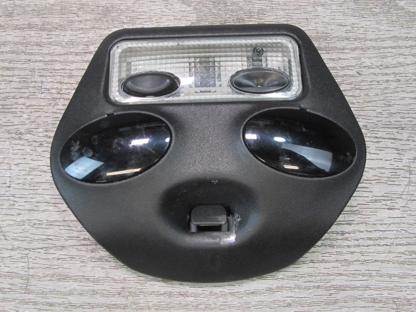 1999-2004 Porsche Boxster 986 Upper Overhead Dome Light Switch Roof Lamp