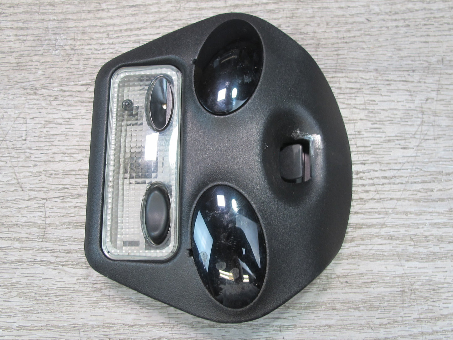 1999-2004 Porsche Boxster 986 Upper Overhead Dome Light Switch Roof Lamp