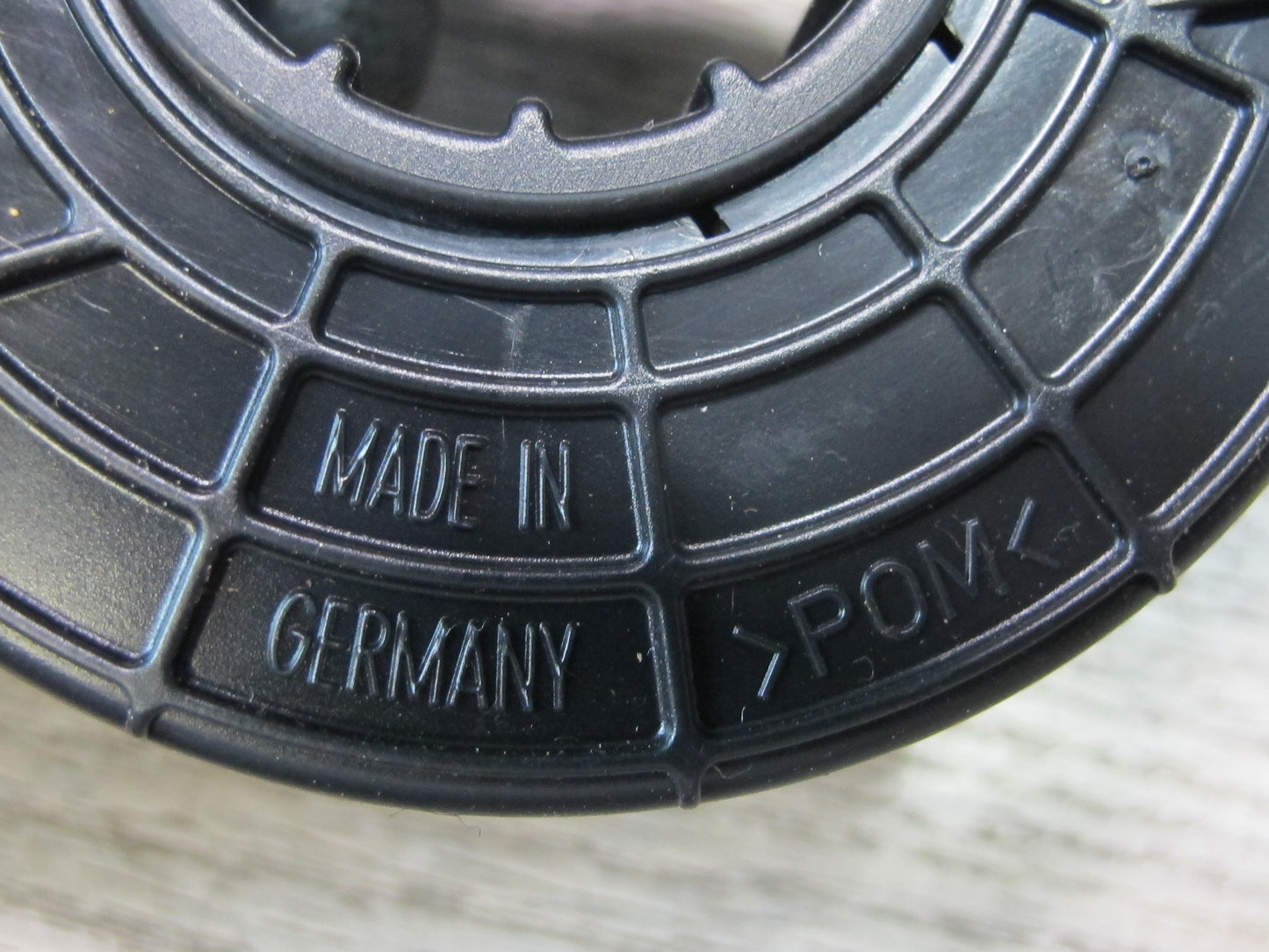 97-04 PORSCHE BOXSTER 986 STEERING COLUMN CLOCK SPRING 99665221100 OEM