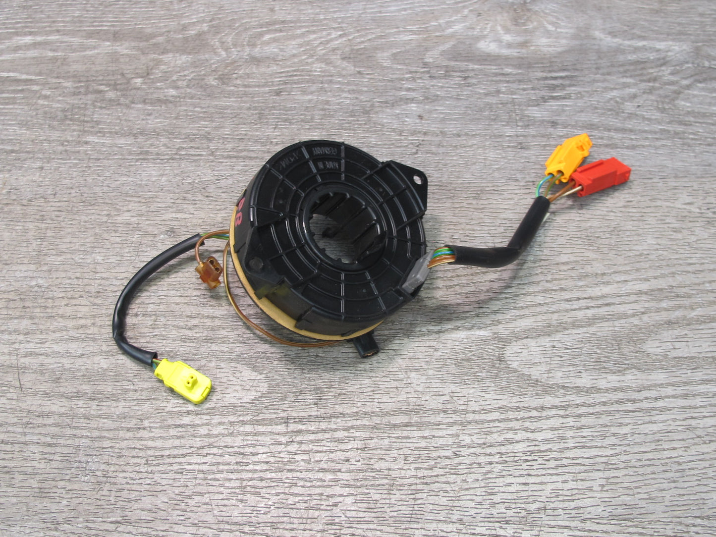 97-04 PORSCHE BOXSTER 986 STEERING COLUMN CLOCK SPRING 99665221100 OEM