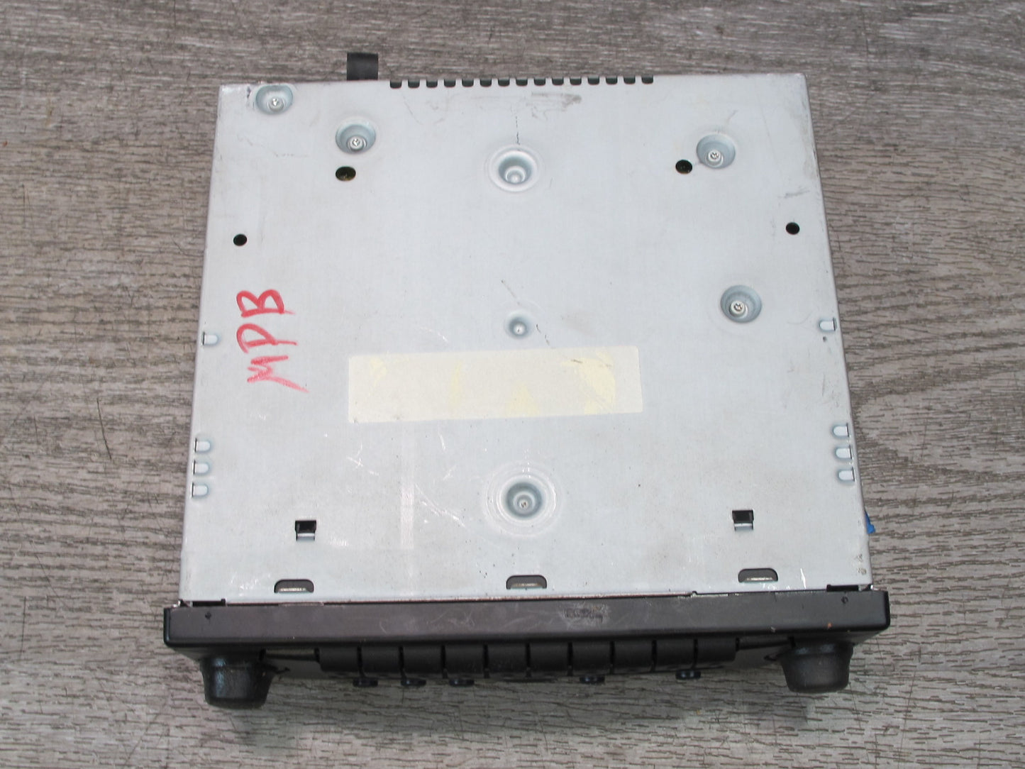1999-2002 Porsche Boxster 986 CDR220 CD Disc Radio Audio Player Receiver